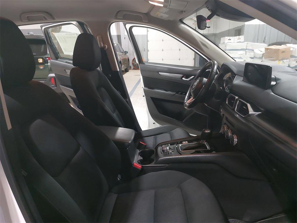 used 2021 Mazda CX-5 car, priced at $21,617