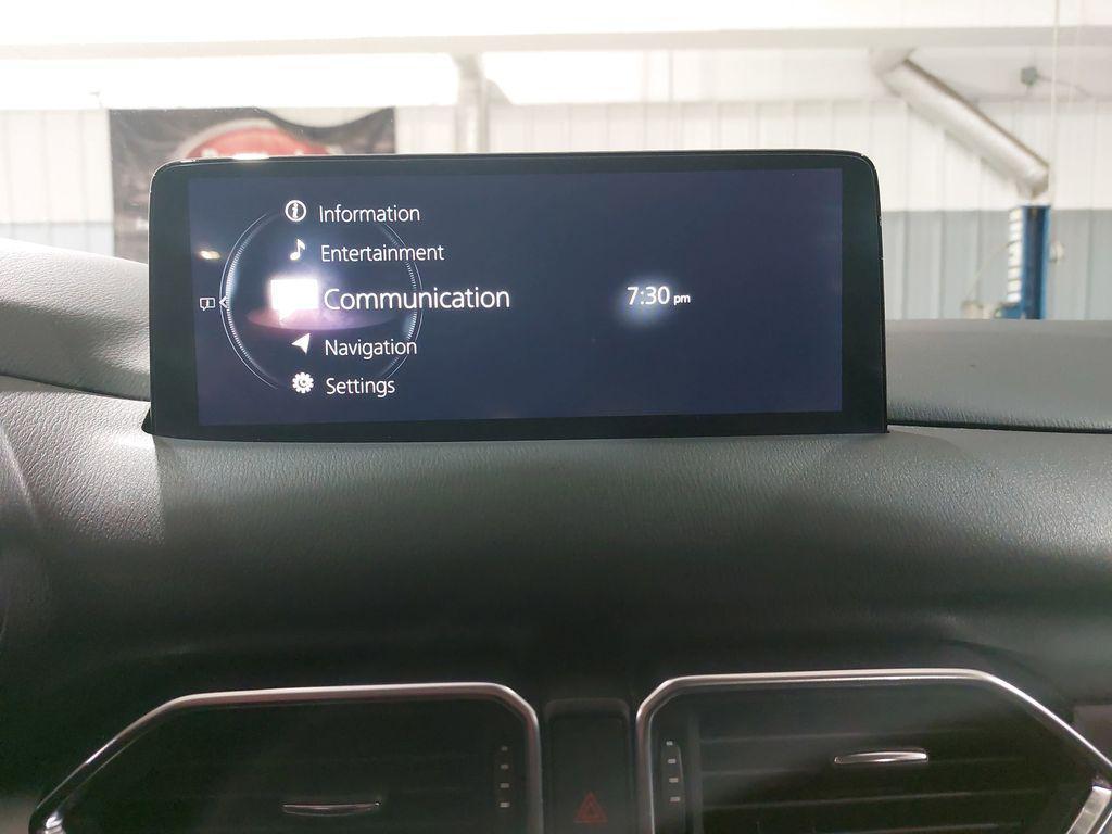 used 2021 Mazda CX-5 car, priced at $20,999