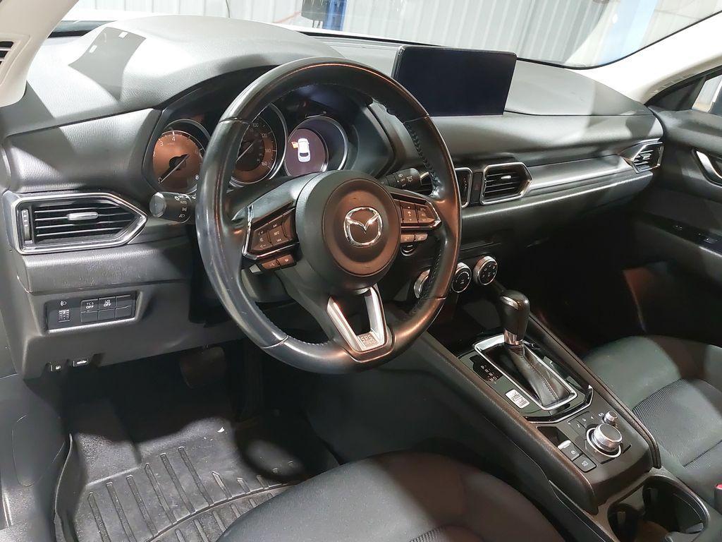 used 2021 Mazda CX-5 car, priced at $20,999
