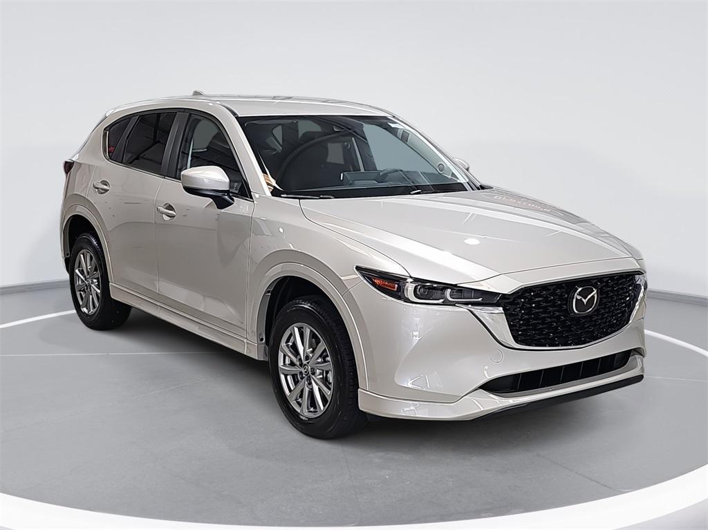 new 2025 Mazda CX-5 car, priced at $28,342