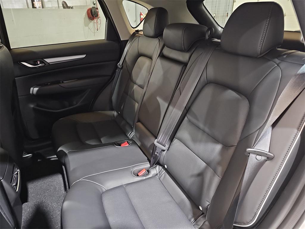 new 2025 Mazda CX-5 car, priced at $28,342