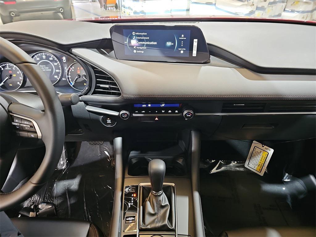 new 2026 Mazda Mazda3 car, priced at $24,539
