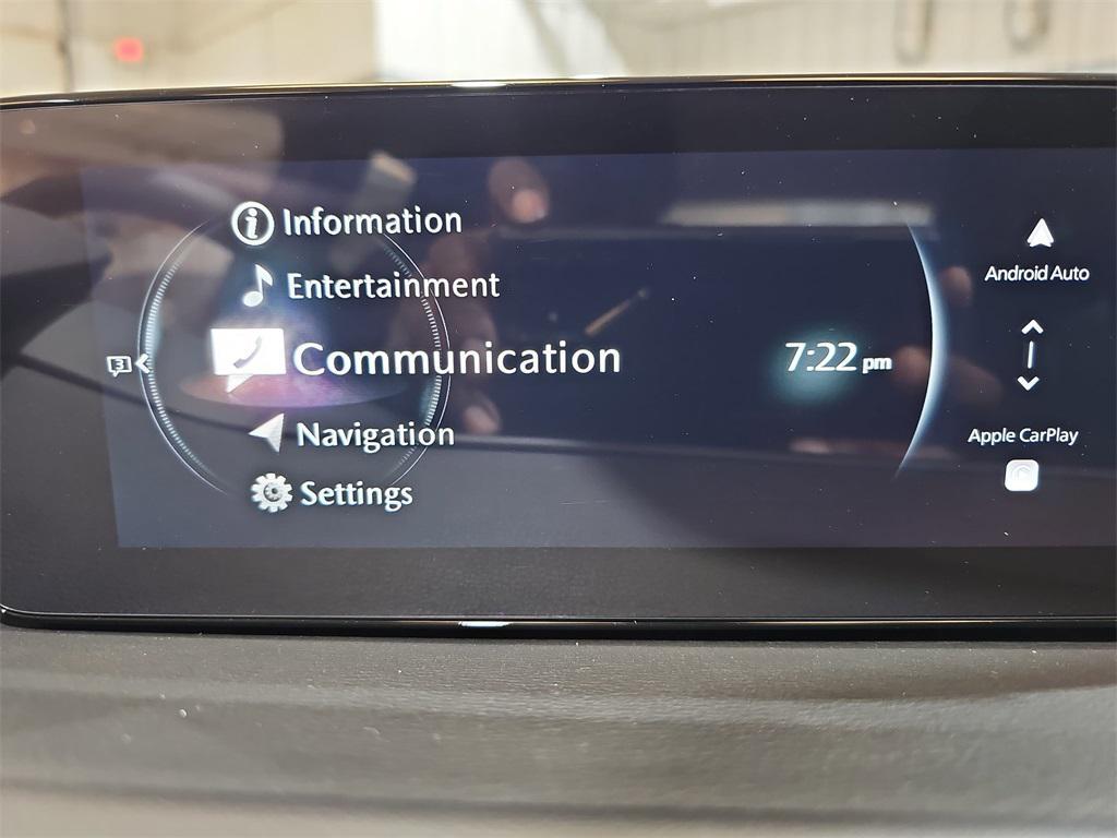 new 2026 Mazda Mazda3 car, priced at $24,539