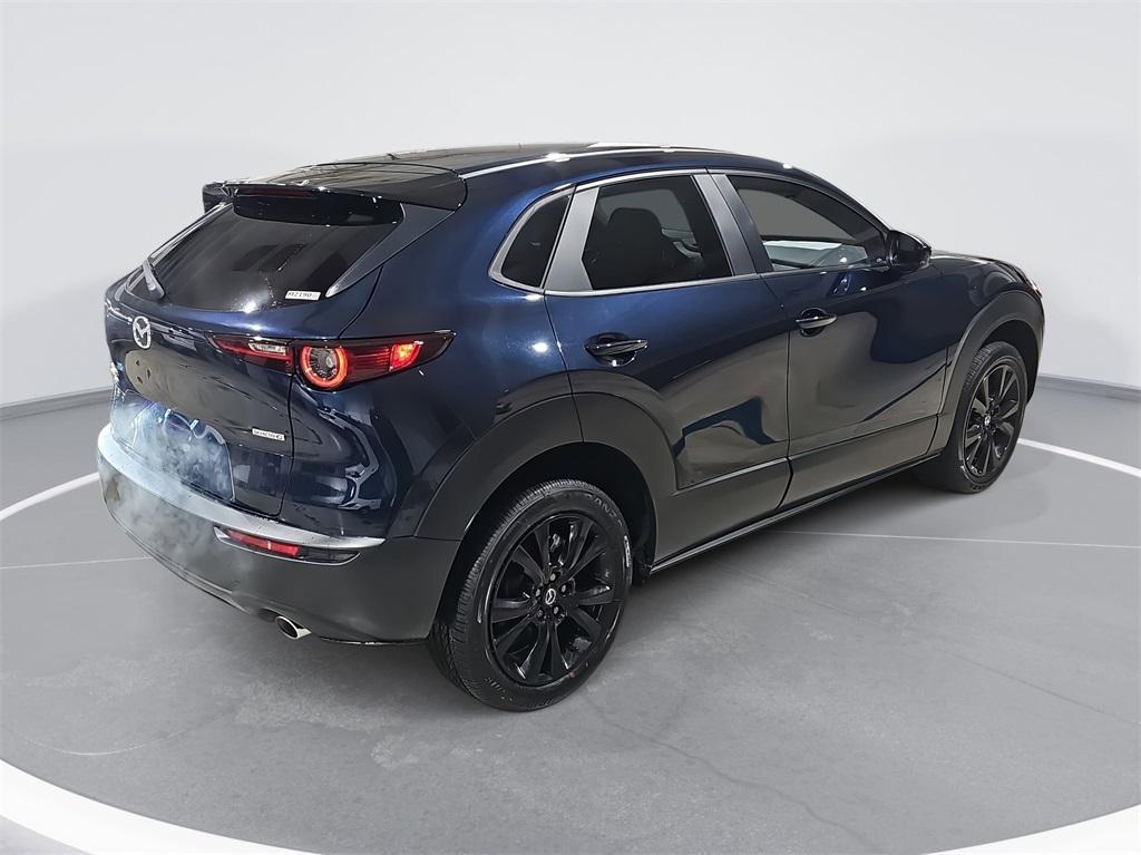 new 2026 Mazda CX-30 car, priced at $27,463