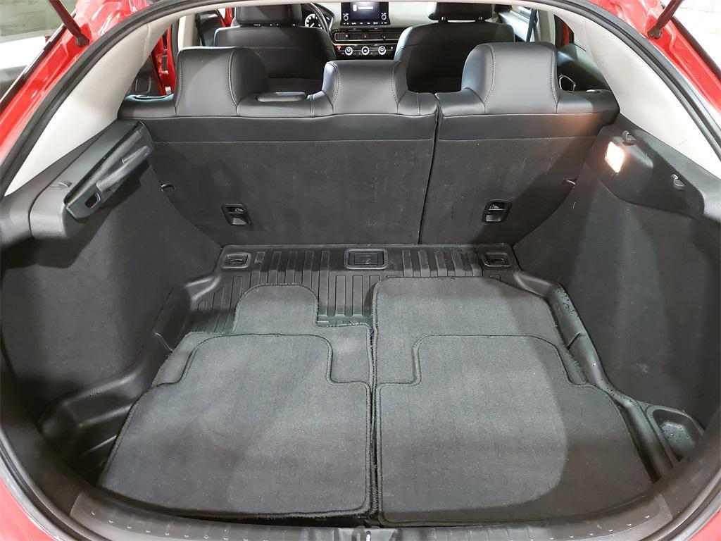 used 2022 Honda Civic car, priced at $23,864