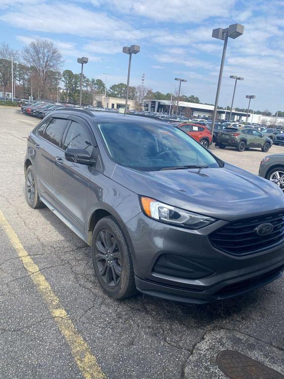 used 2022 Ford Edge car, priced at $20,639