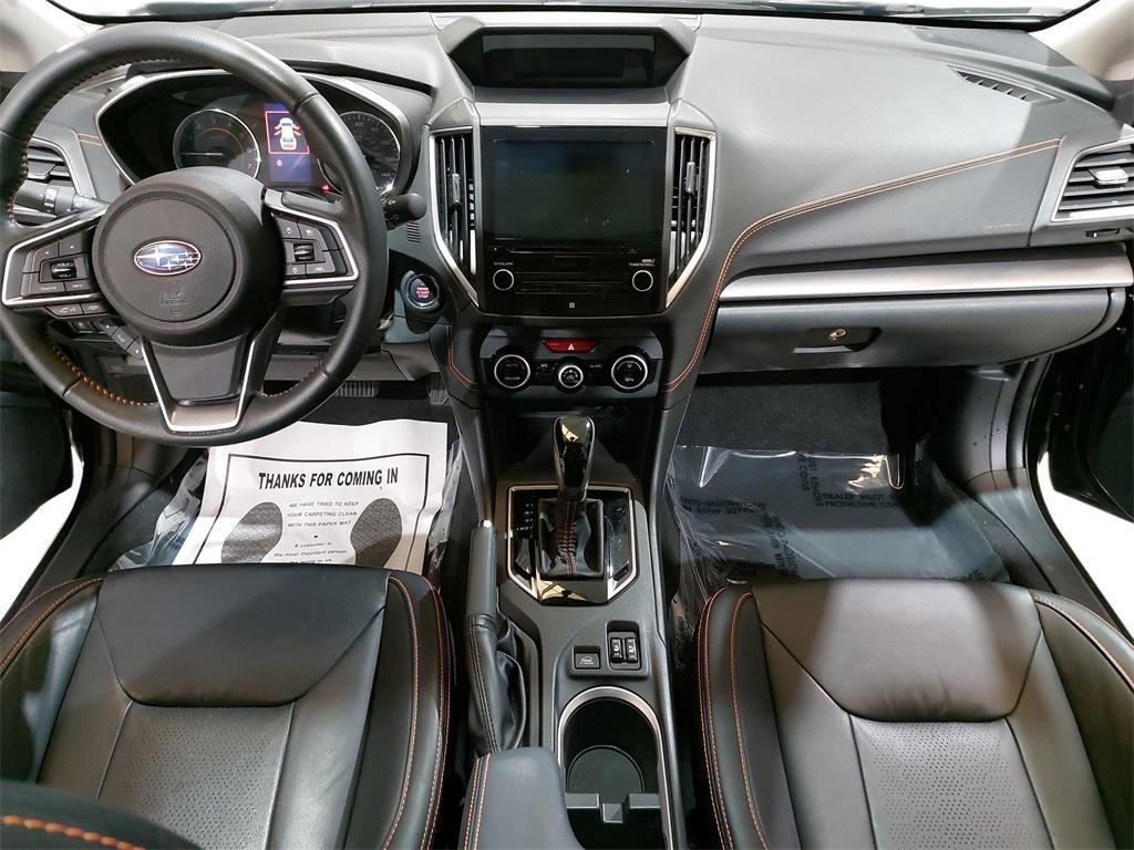 used 2019 Subaru Crosstrek car, priced at $20,285