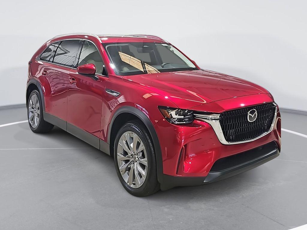 new 2026 Mazda CX-90 car, priced at $41,406