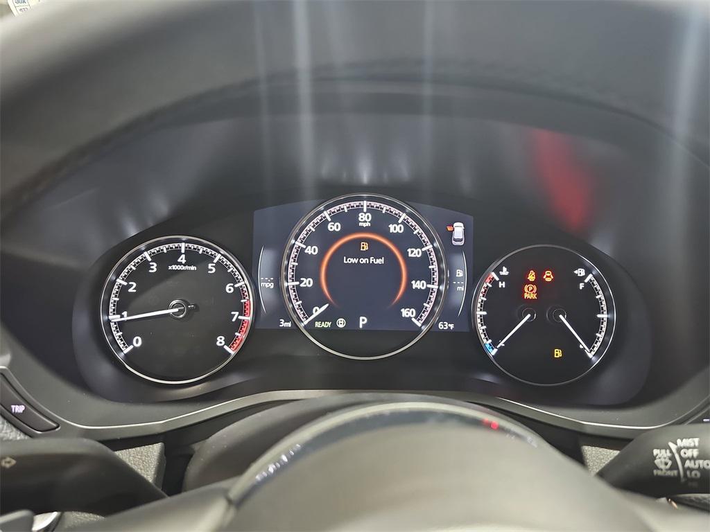 new 2026 Mazda CX-90 car, priced at $41,406