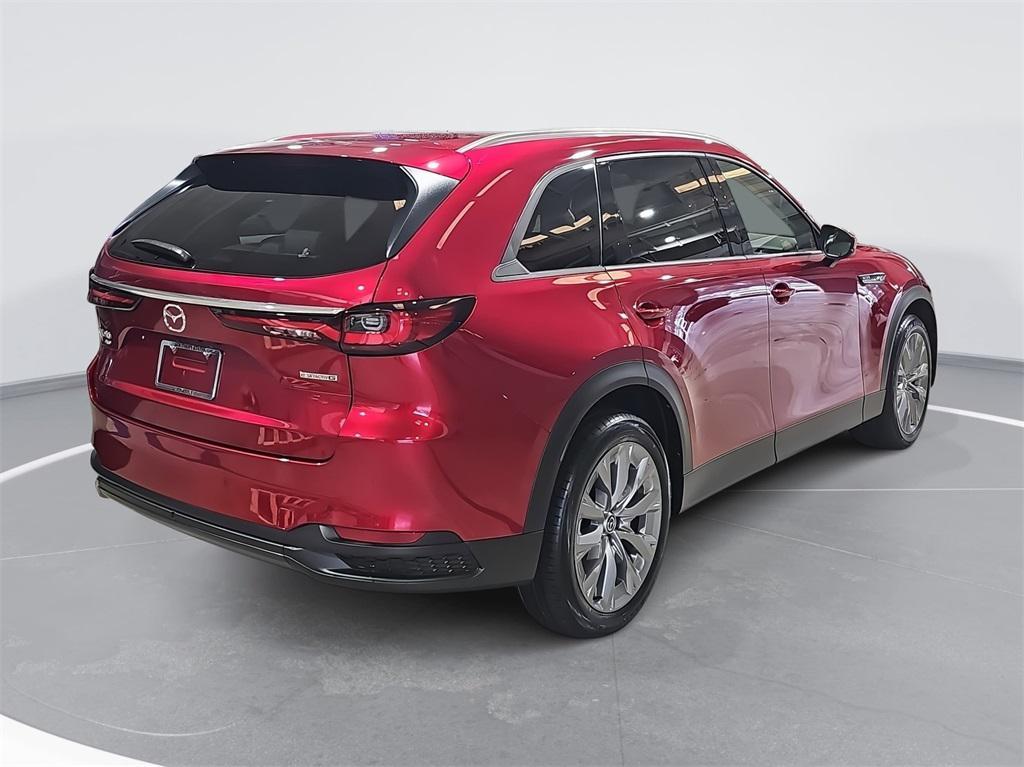 new 2026 Mazda CX-90 car, priced at $41,406
