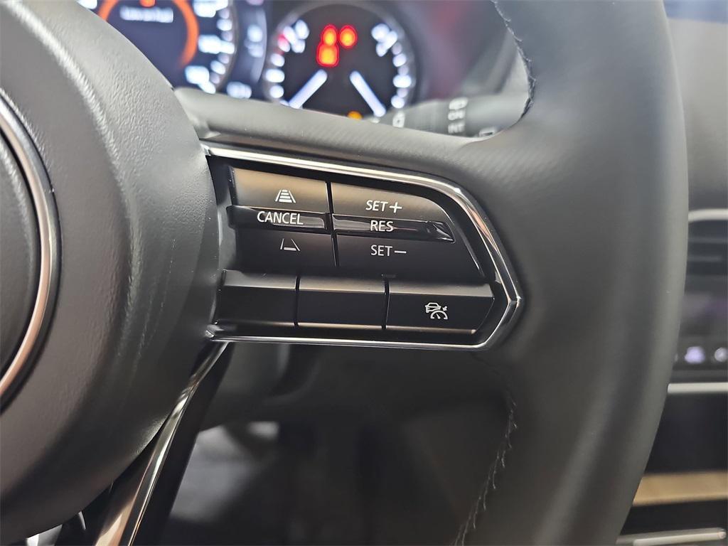 new 2026 Mazda CX-90 car, priced at $41,406