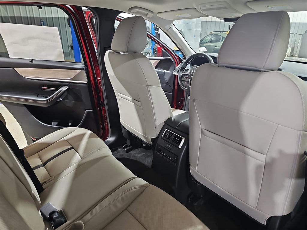 new 2026 Mazda CX-90 car, priced at $41,406
