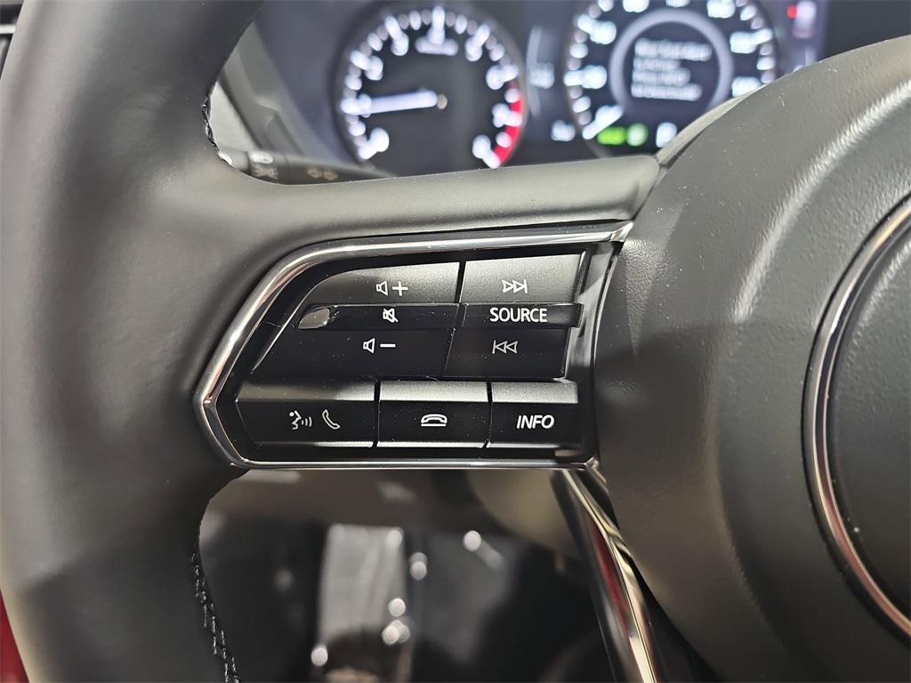 new 2026 Mazda CX-90 car, priced at $41,406