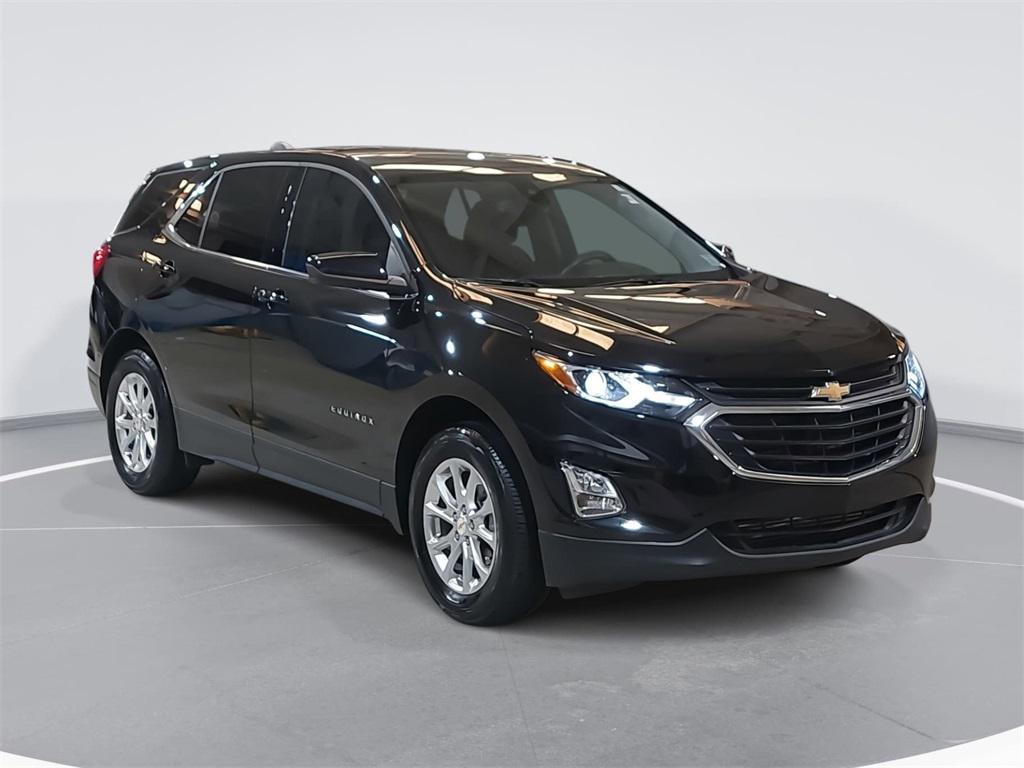 used 2020 Chevrolet Equinox car, priced at $18,490