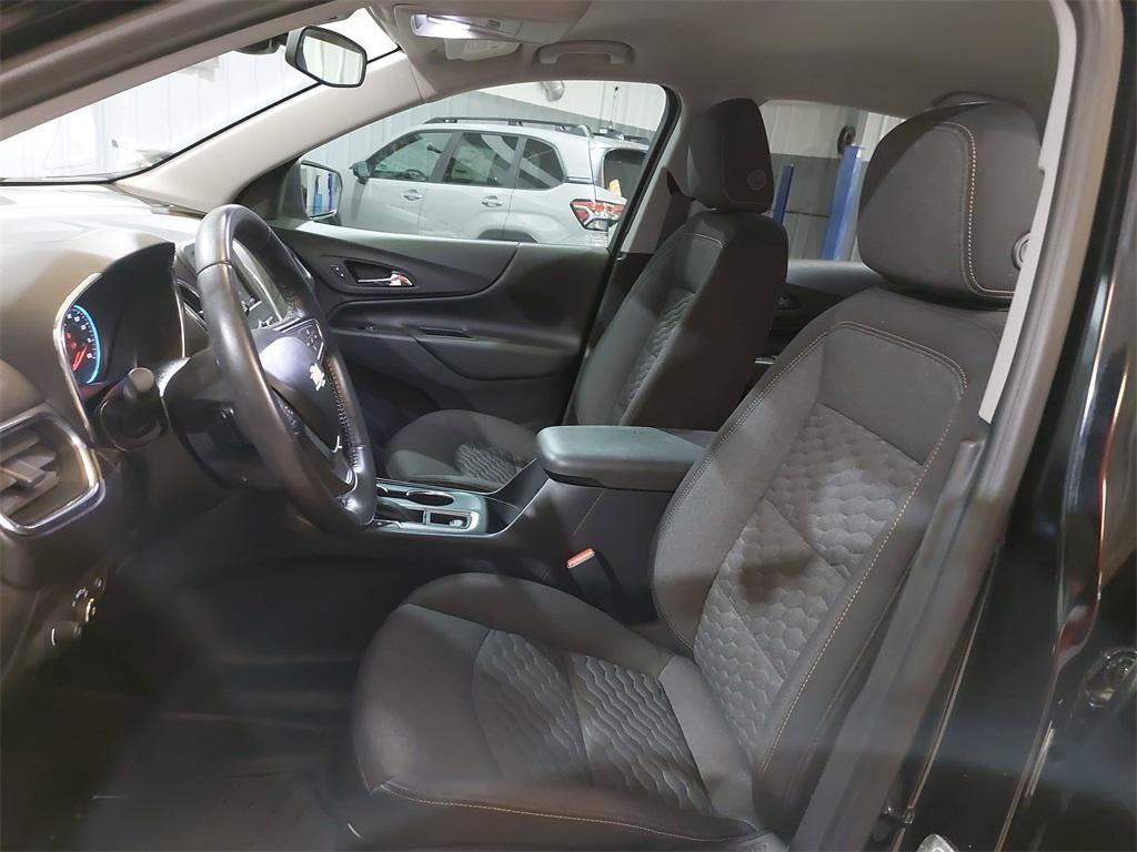 used 2020 Chevrolet Equinox car, priced at $18,490