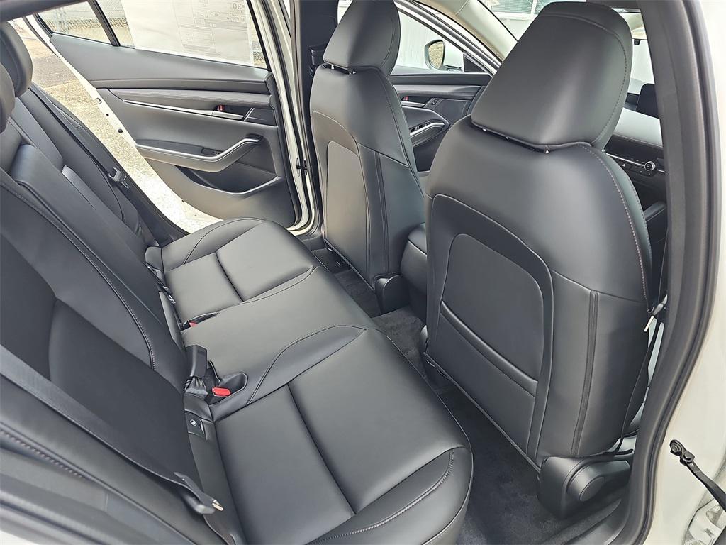 new 2026 Mazda Mazda3 car, priced at $26,148