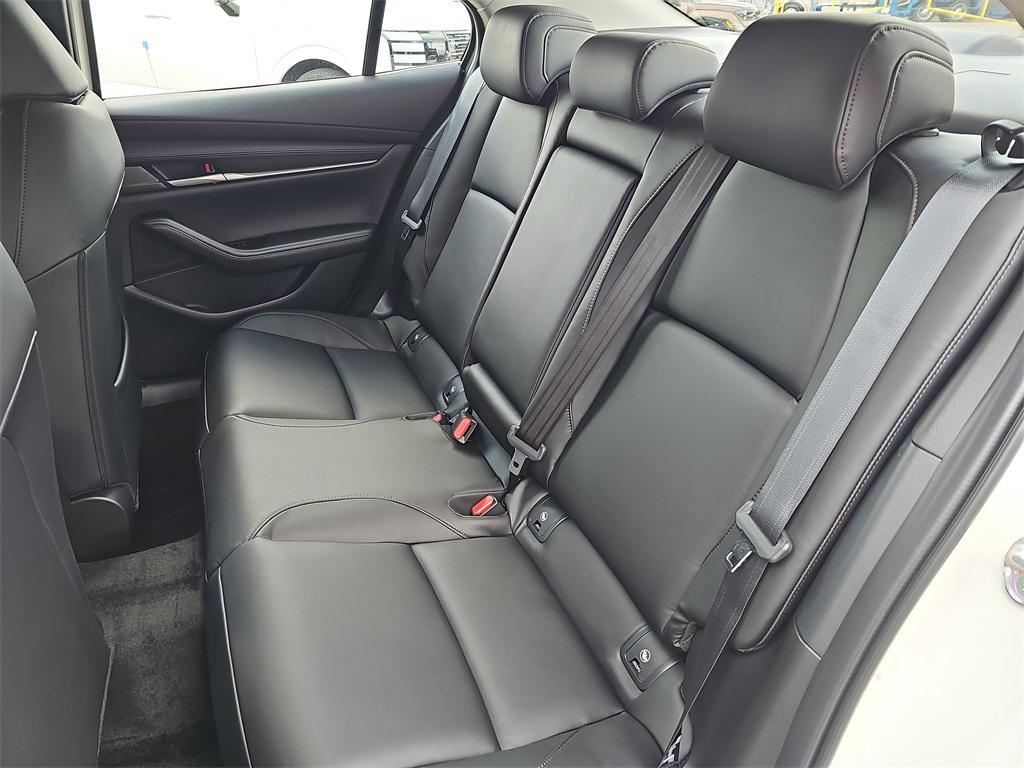 new 2026 Mazda Mazda3 car, priced at $26,148