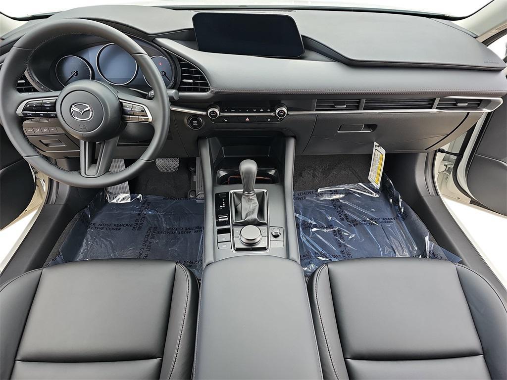 new 2026 Mazda Mazda3 car, priced at $26,148
