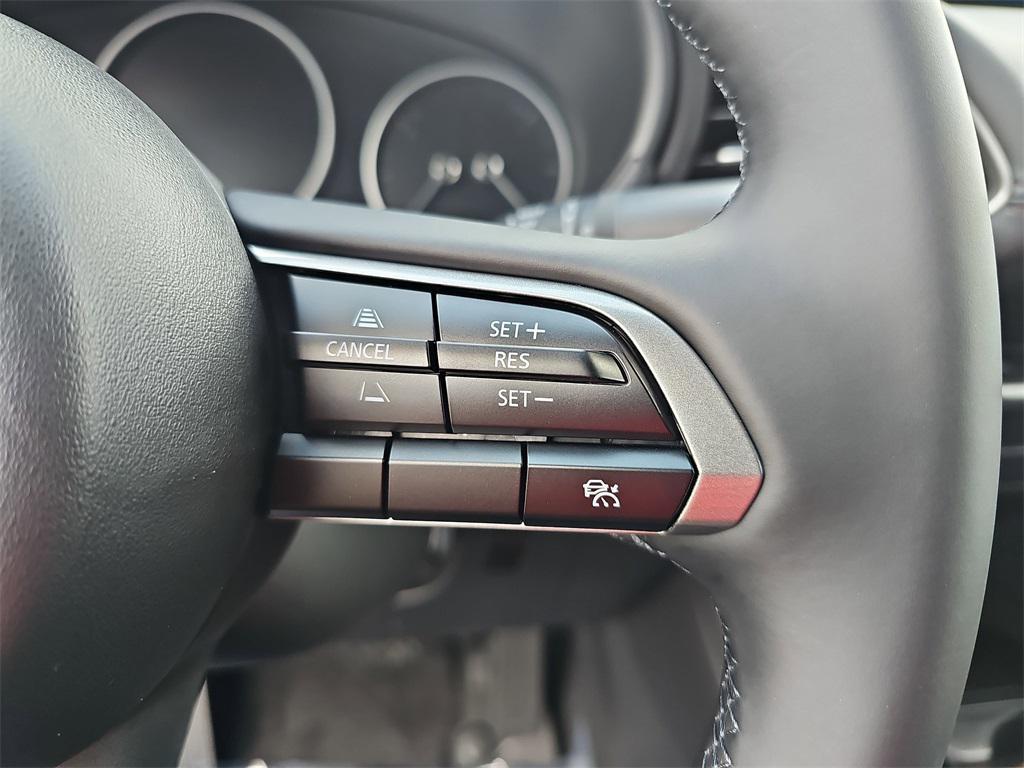 new 2026 Mazda Mazda3 car, priced at $26,148