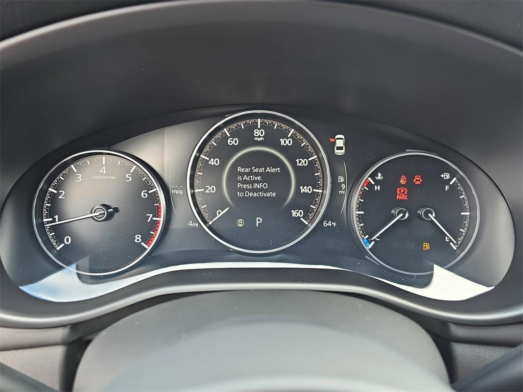 new 2026 Mazda Mazda3 car, priced at $26,148