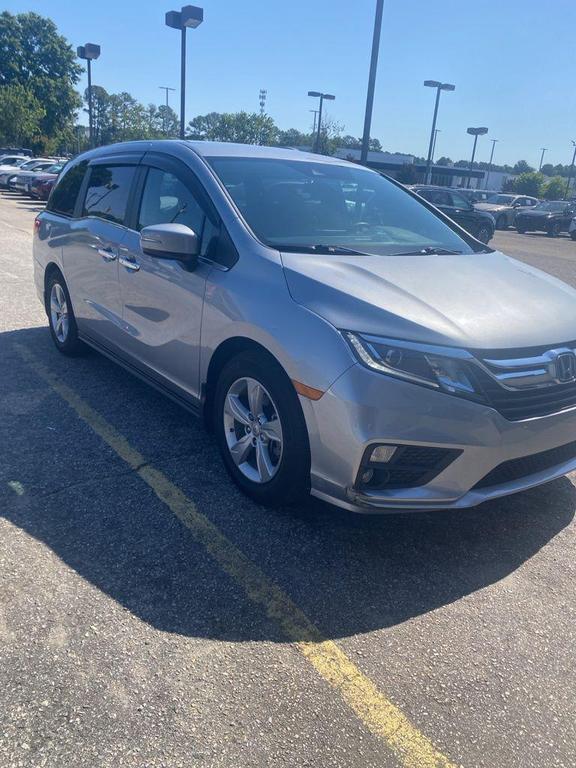 used 2019 Honda Odyssey car