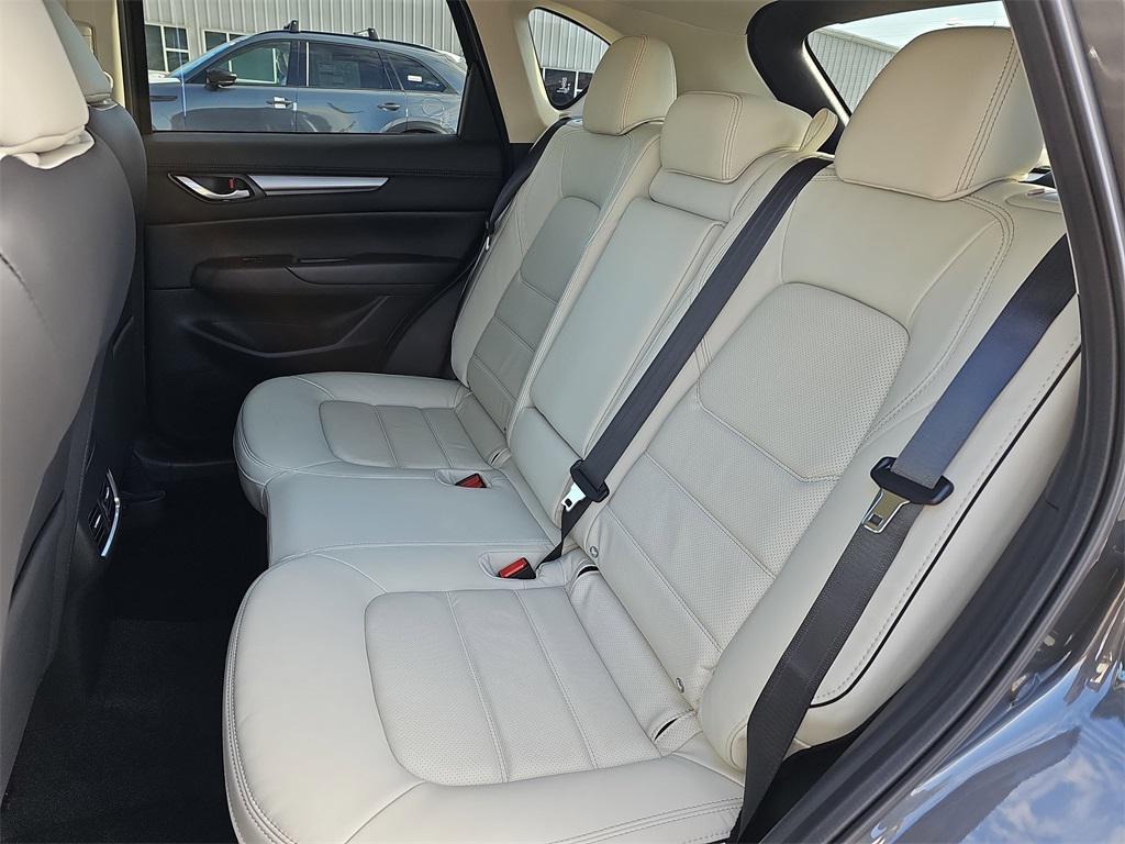 new 2025 Mazda CX-5 car, priced at $29,036