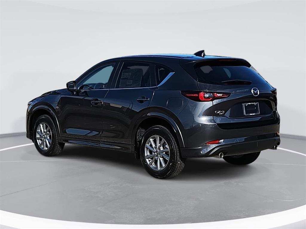 new 2025 Mazda CX-5 car, priced at $29,036