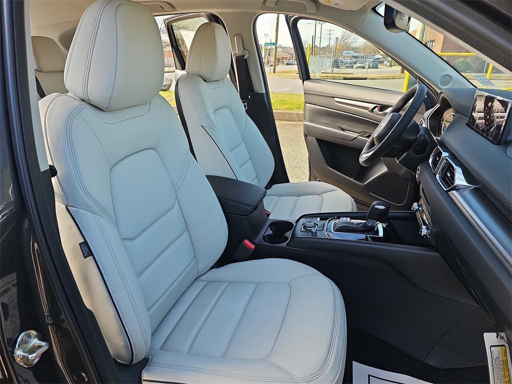 new 2025 Mazda CX-5 car, priced at $29,036