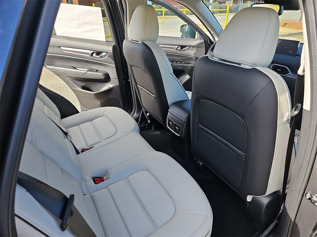 new 2025 Mazda CX-5 car, priced at $29,036