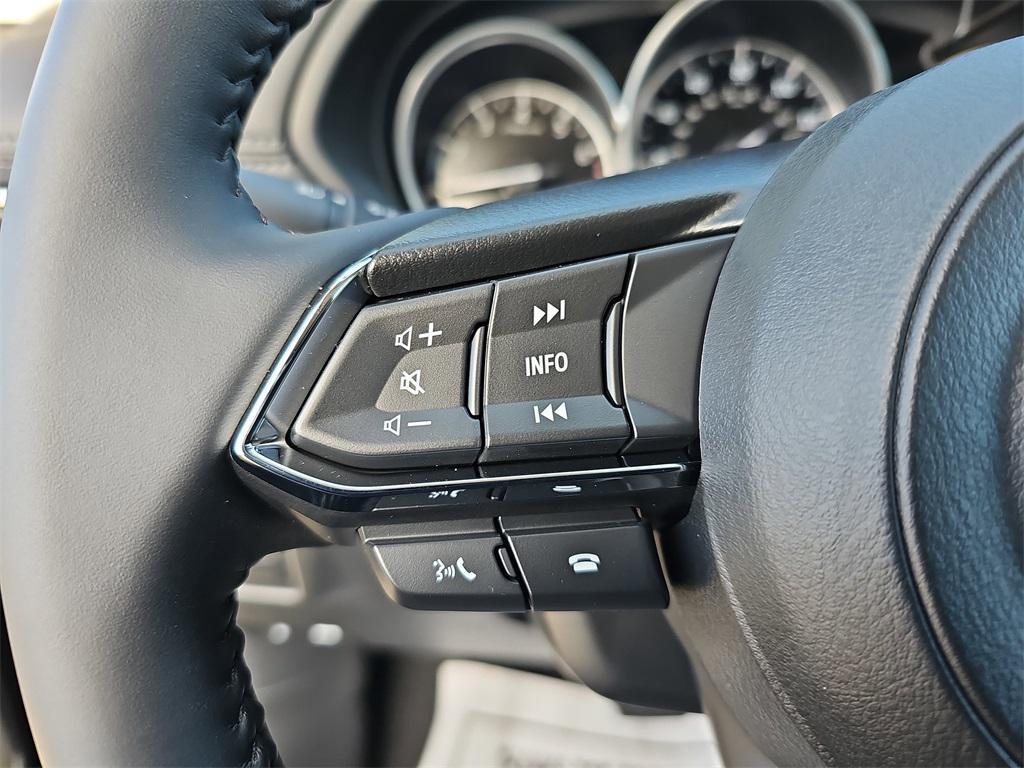 new 2025 Mazda CX-5 car, priced at $29,036