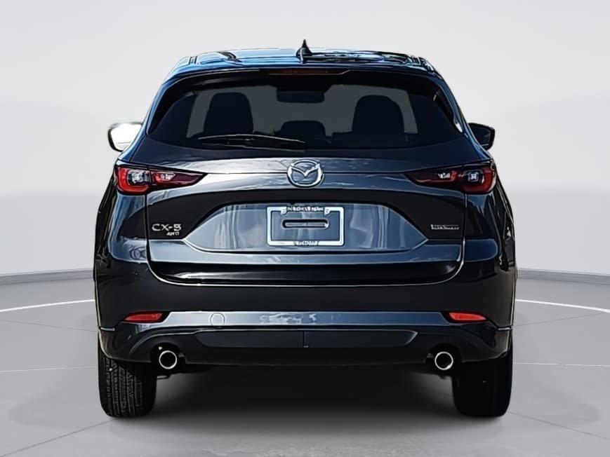 new 2025 Mazda CX-5 car, priced at $29,036
