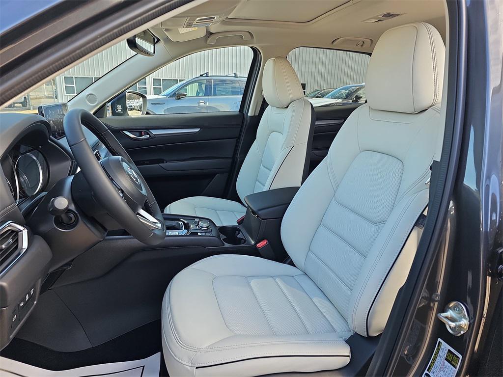 new 2025 Mazda CX-5 car, priced at $29,036
