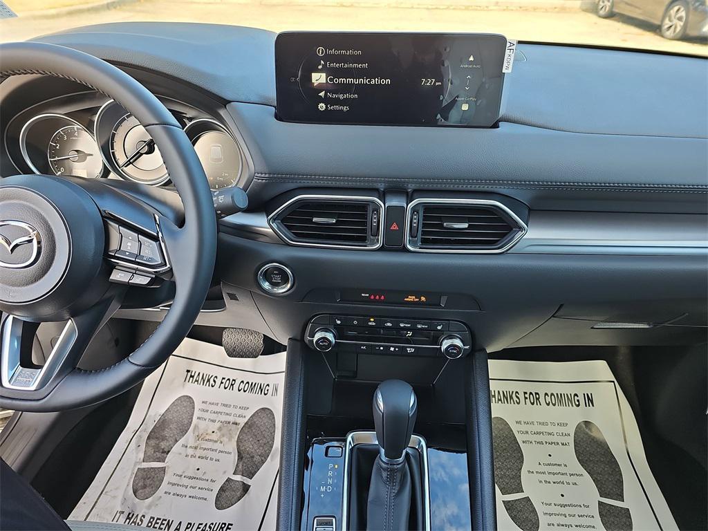 new 2025 Mazda CX-5 car, priced at $29,036