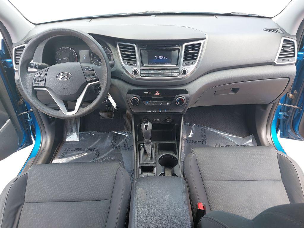 used 2018 Hyundai Tucson car, priced at $13,273