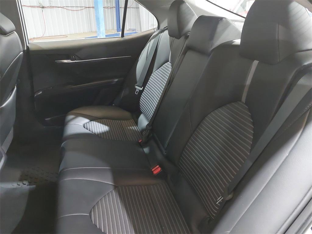 used 2023 Toyota Camry car, priced at $21,192