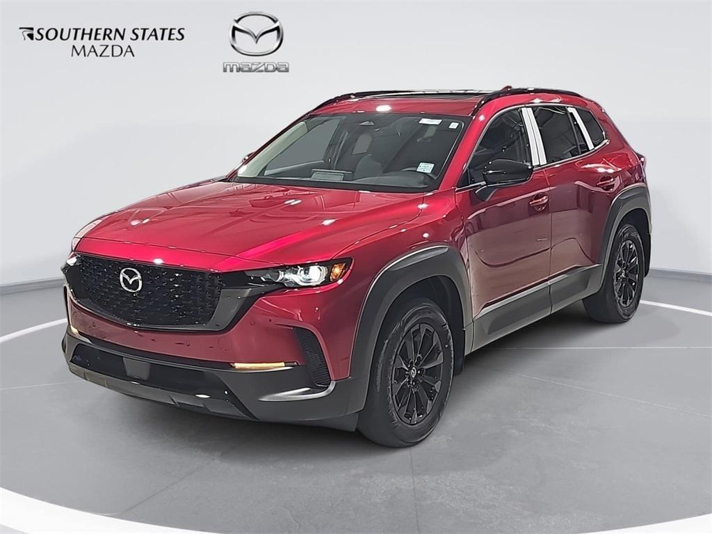 new 2026 Mazda CX-50 Hybrid car, priced at $38,530