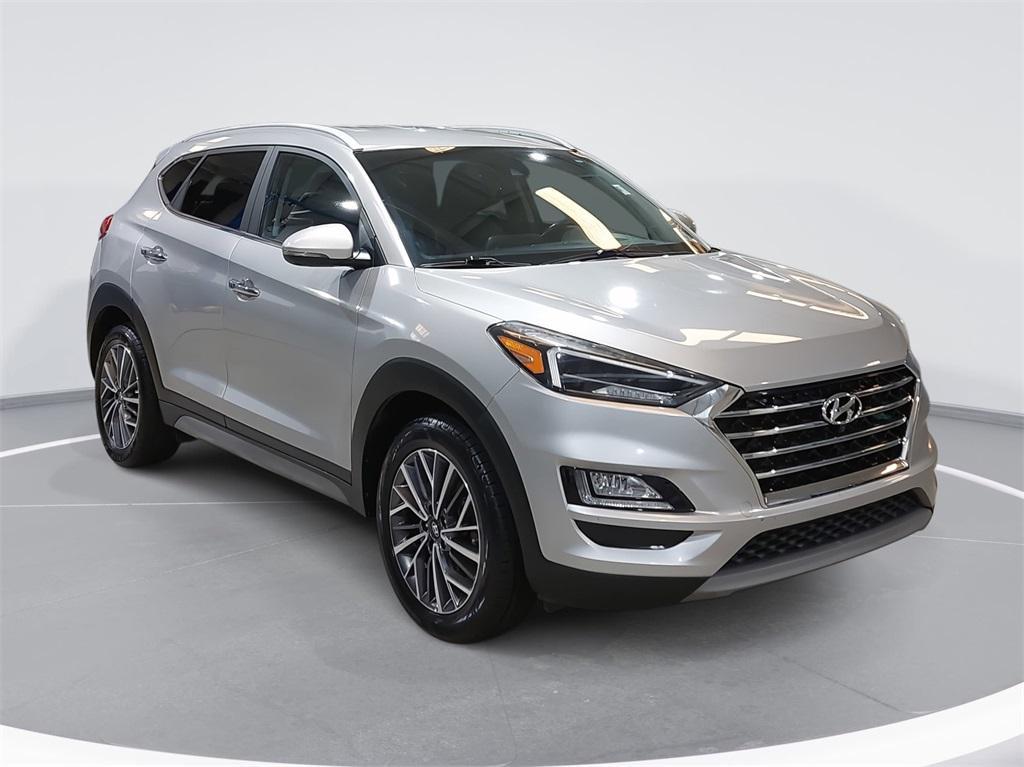 used 2020 Hyundai Tucson car, priced at $18,498
