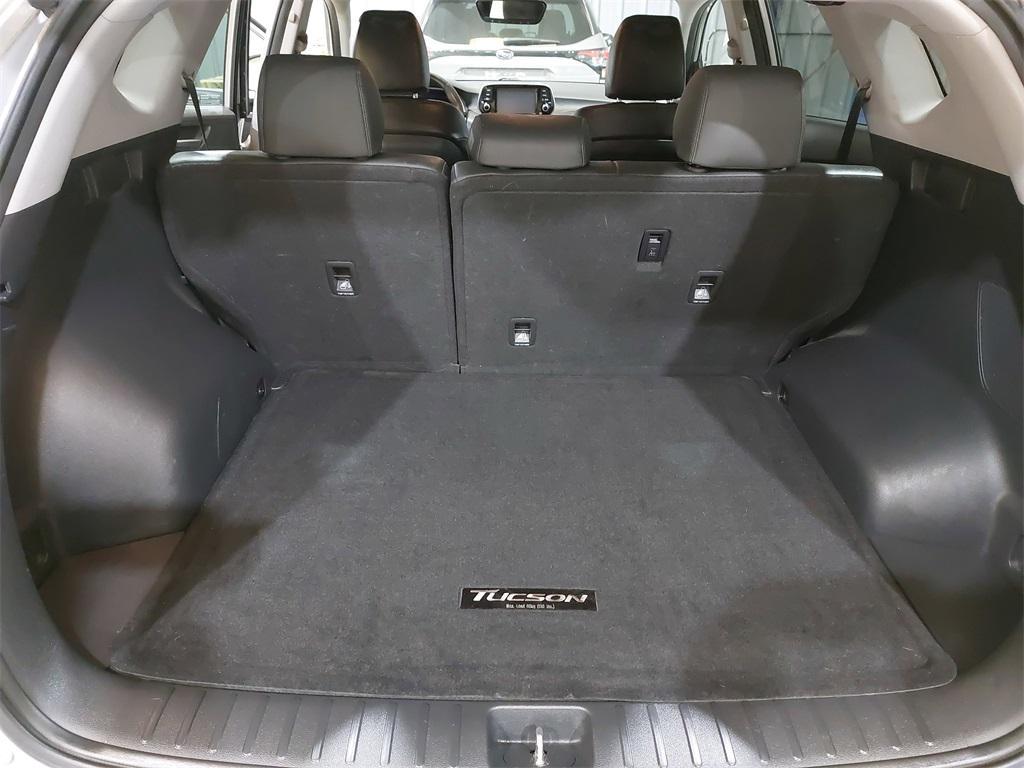 used 2020 Hyundai Tucson car, priced at $18,498