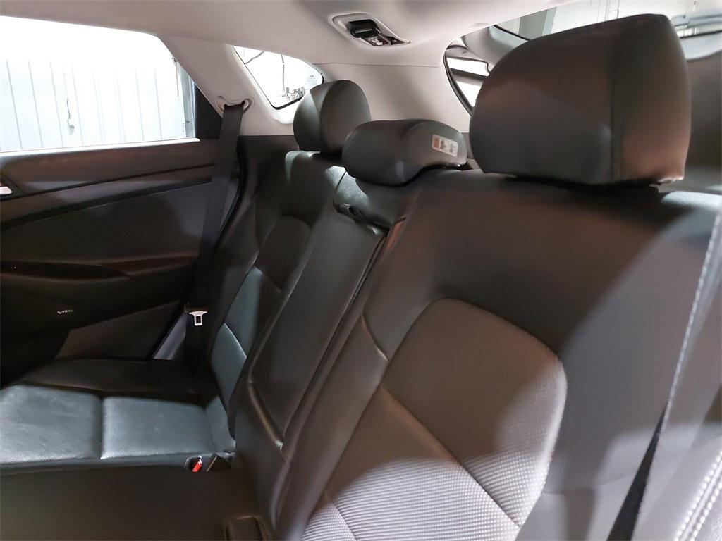 used 2020 Hyundai Tucson car, priced at $18,498