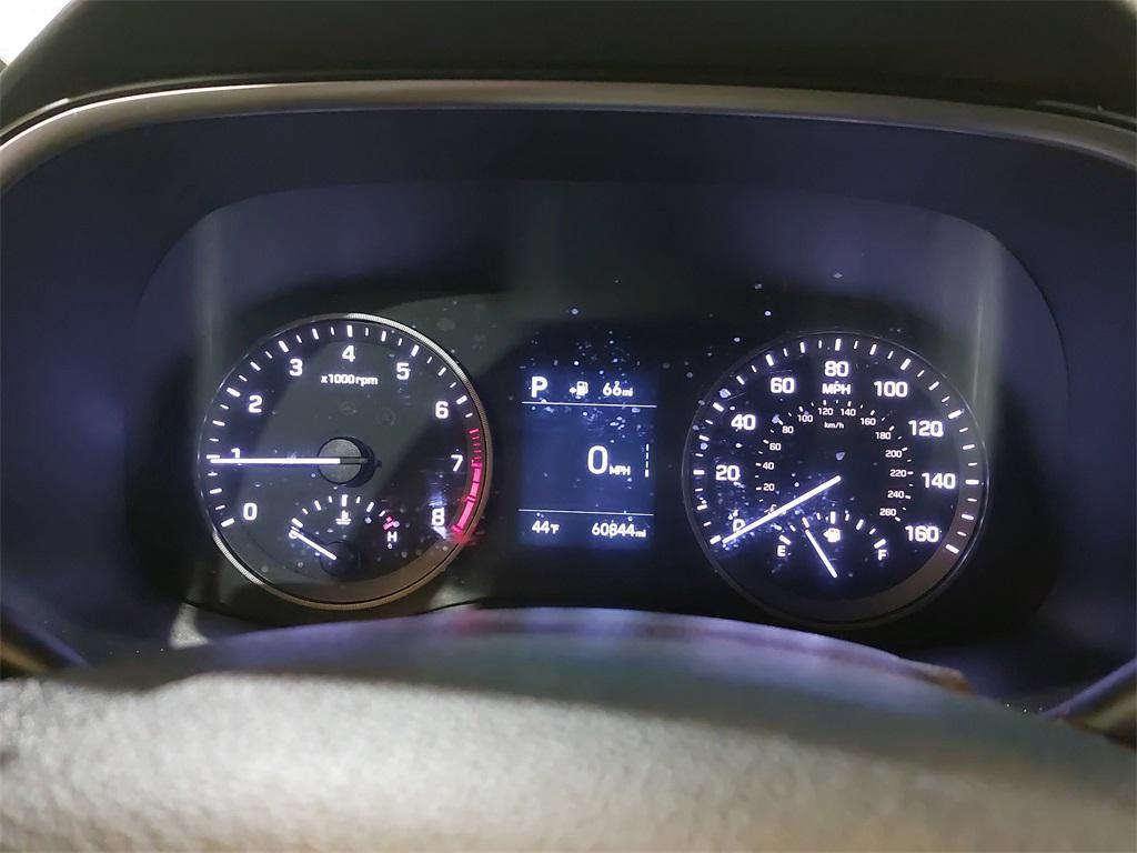 used 2020 Hyundai Tucson car, priced at $18,498