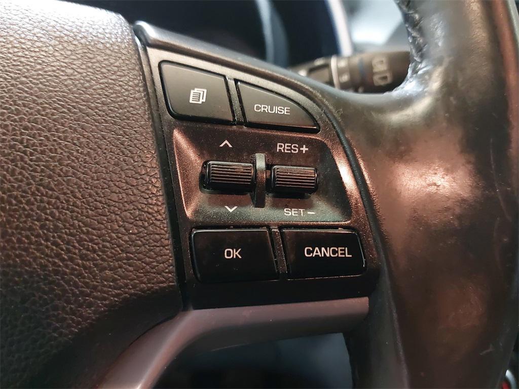 used 2020 Hyundai Tucson car, priced at $18,498