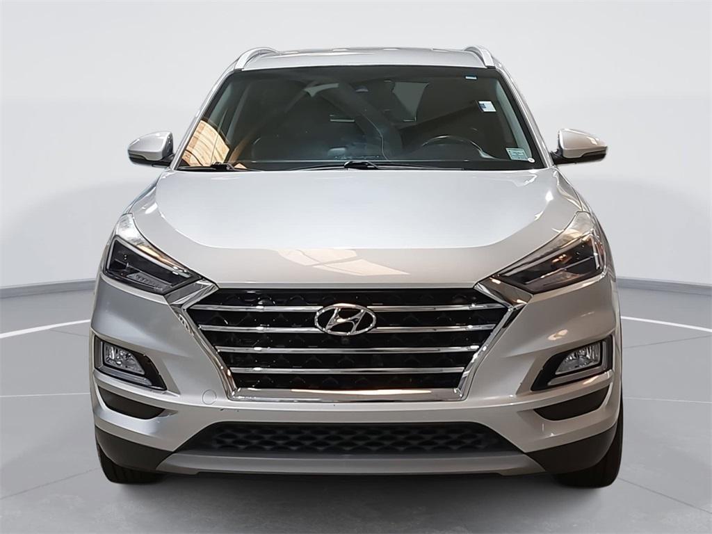 used 2020 Hyundai Tucson car, priced at $18,498