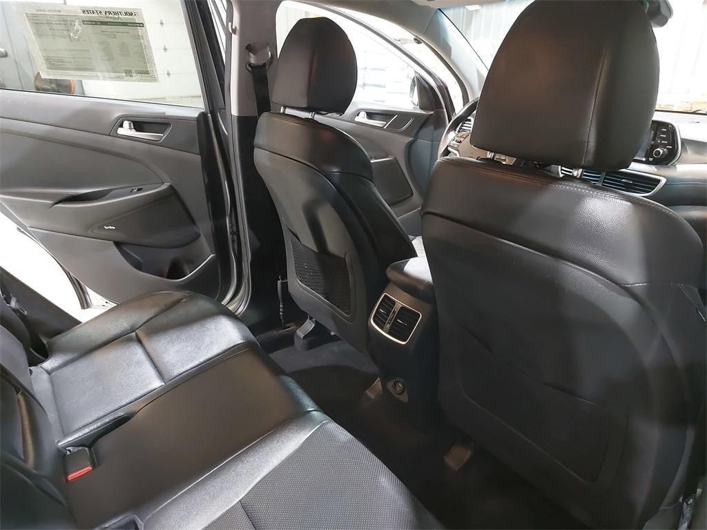 used 2020 Hyundai Tucson car, priced at $18,498