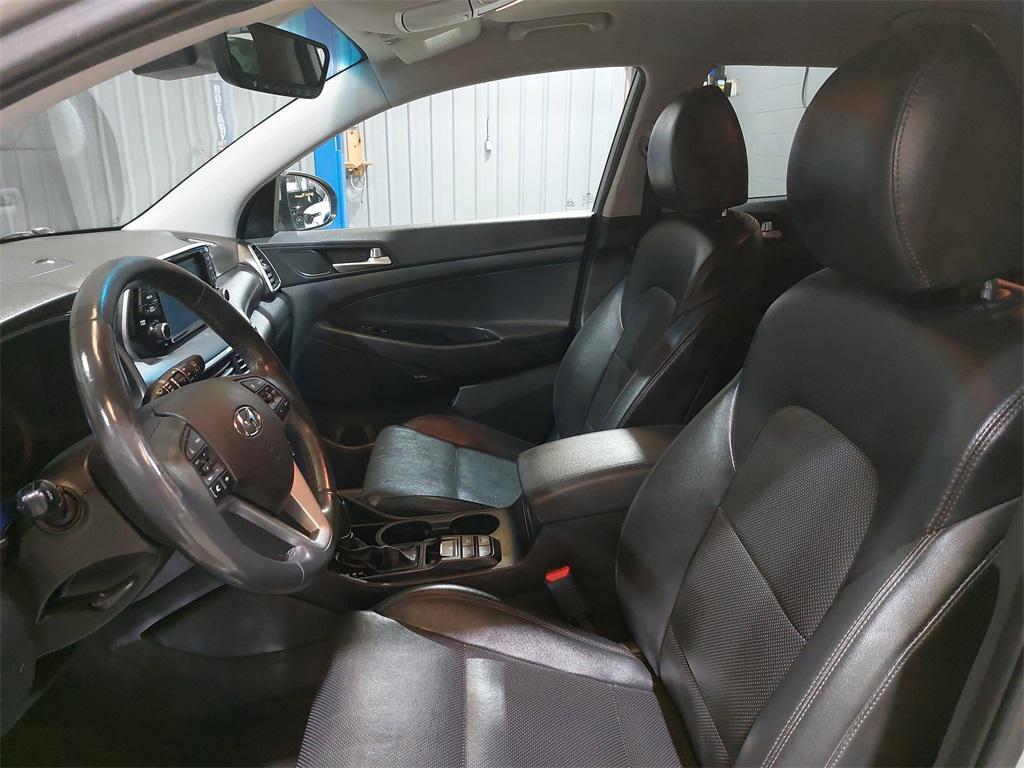 used 2020 Hyundai Tucson car, priced at $18,498