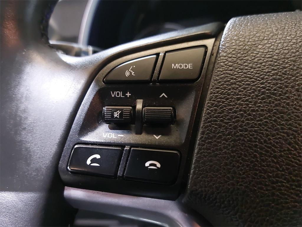 used 2020 Hyundai Tucson car, priced at $18,498