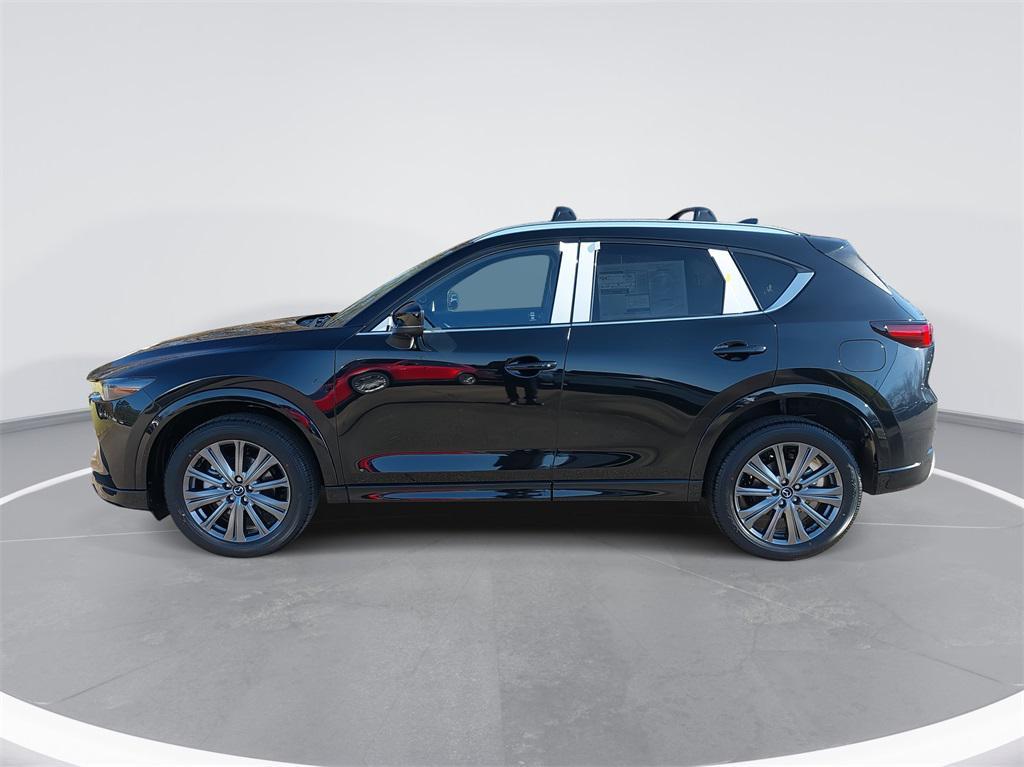 new 2025 Mazda CX-5 car, priced at $38,775