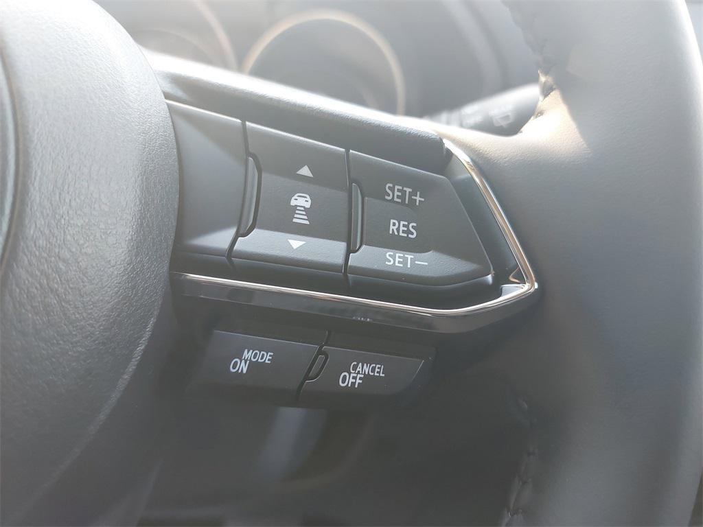 new 2025 Mazda CX-5 car, priced at $29,136