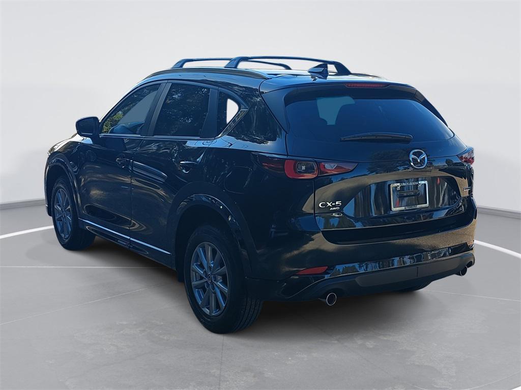 new 2025 Mazda CX-5 car, priced at $29,136