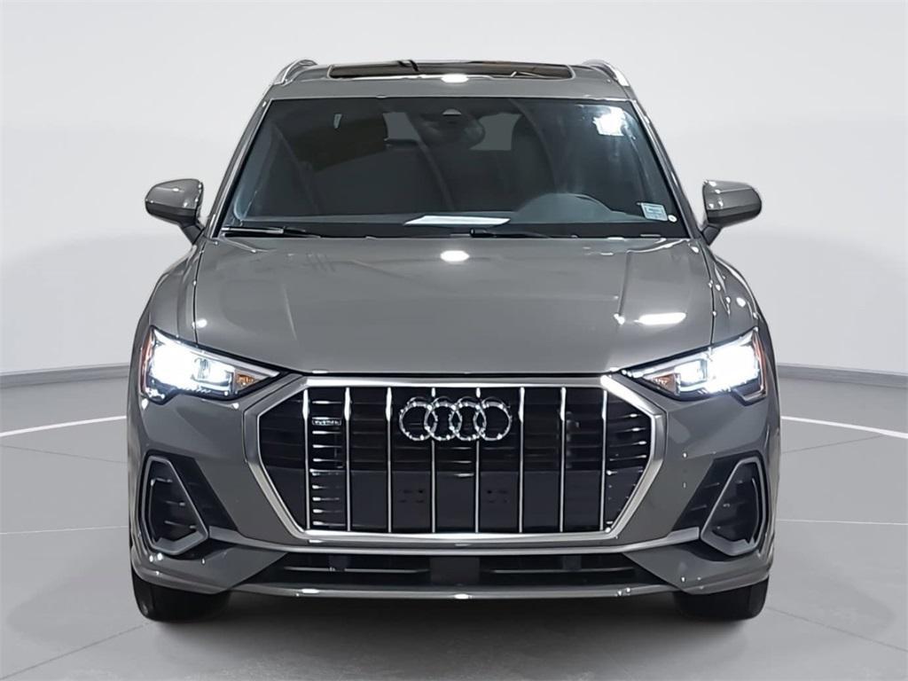used 2022 Audi Q3 car, priced at $21,489