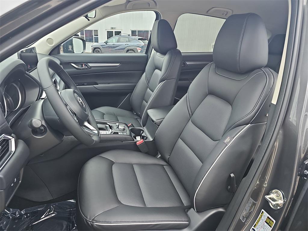 new 2025 Mazda CX-5 car, priced at $28,342
